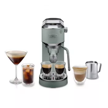 Espressomaschine DeLonghi 1,1 L Dedica 0132106345