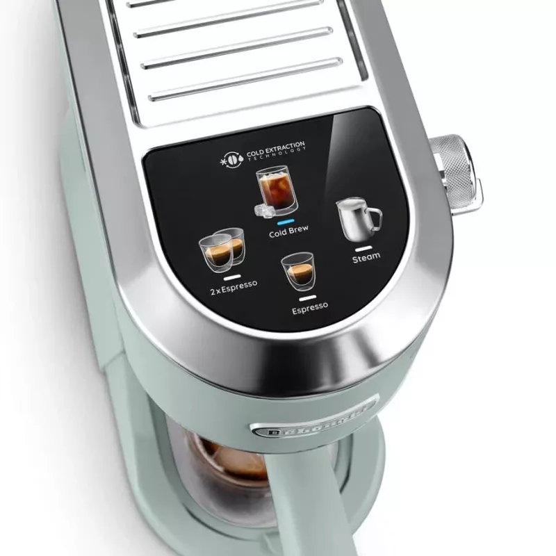 Espressomaschine DeLonghi 1,1 L Dedica 0132106345