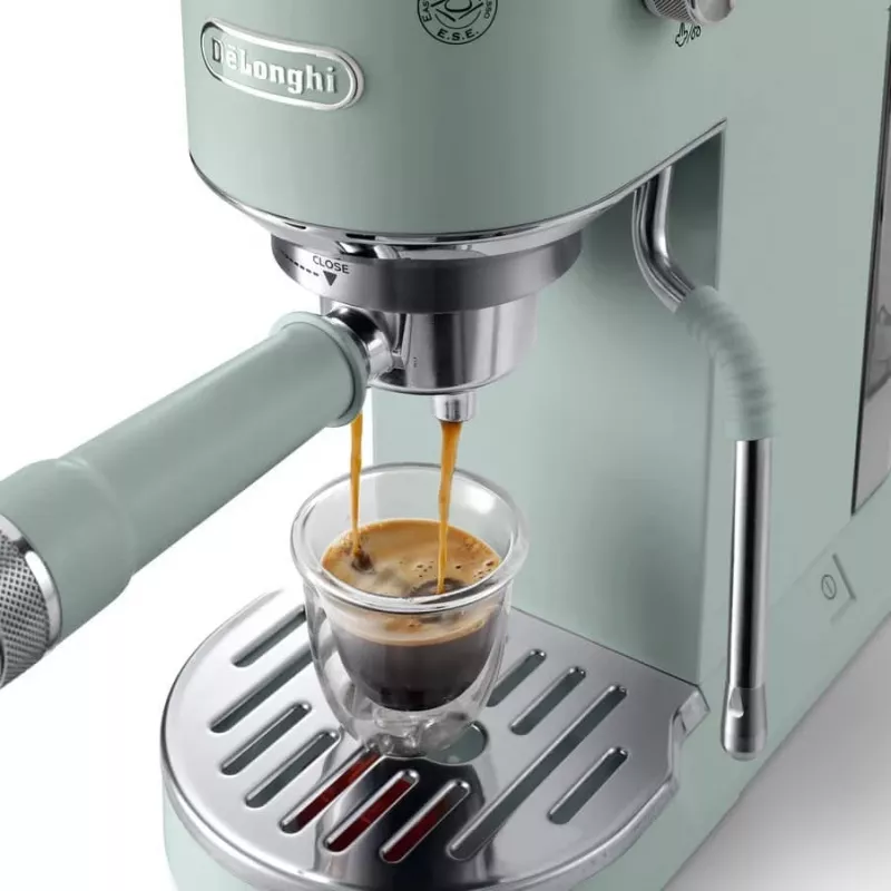 Espressomaschine DeLonghi 1,1 L Dedica 0132106345