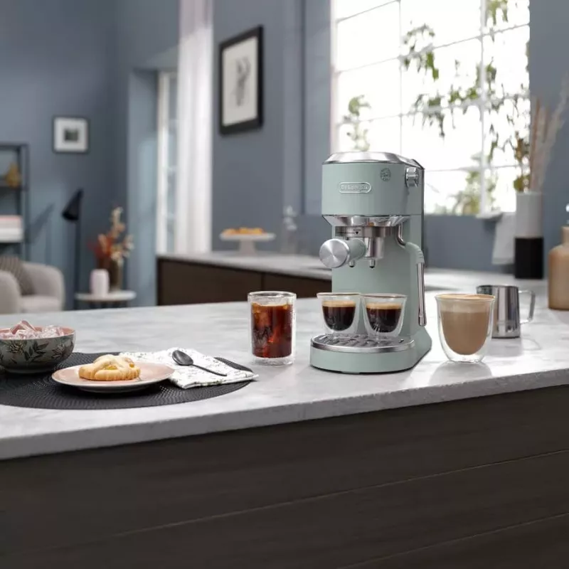 Espressomaschine DeLonghi 1,1 L Dedica 0132106345