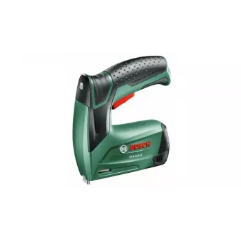 Elektrotacker Bosch 0 603 968 200 batteriebetrieben Standard-Clinch