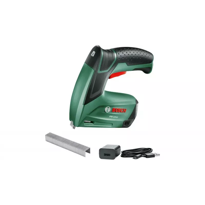 Elektrotacker Bosch 0 603 968 200 batteriebetrieben Standard-Clinch