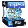 Games Perplexus Rebel, 3D-Labyrinth-Spiel mit 70 Hindernissen, Labyrinth-Puzzlespielzeug, 6 Jahre