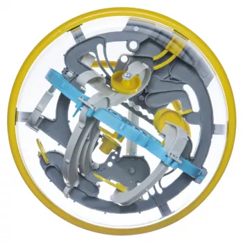 Games Perplexus Beast, 3D-Labyrinthspiel mit 100 Hindernissen, Labyrinth-Puzzle-Spielzeug, 6 Jahr(e)
