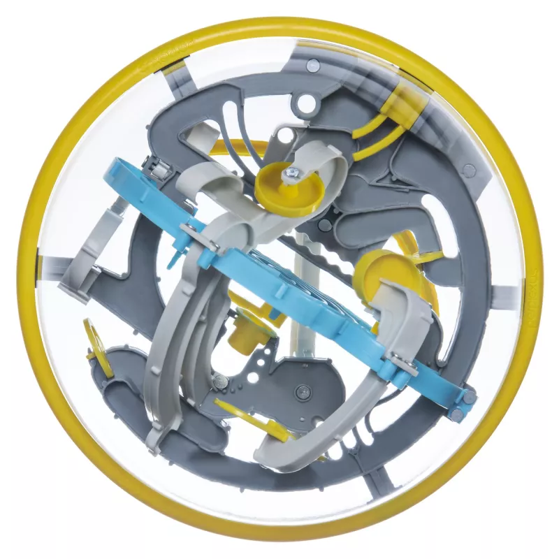 Games Perplexus Beast, 3D-Labyrinthspiel mit 100 Hindernissen, Labyrinth-Puzzle-Spielzeug, 6 Jahr(e)