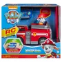 PAW Patrol , Marshall ferngesteuerter Feuerwehrwagen mit 2-Wege-Lenkung, für Kinder ab 3 Jahren
