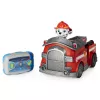 PAW Patrol , Marshall ferngesteuerter Feuerwehrwagen mit 2-Wege-Lenkung, für Kinder ab 3 Jahren