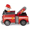 PAW Patrol , Marshall ferngesteuerter Feuerwehrwagen mit 2-Wege-Lenkung, für Kinder ab 3 Jahren
