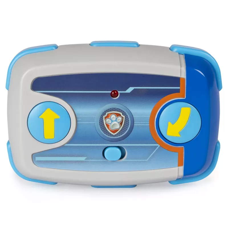 PAW Patrol , Marshall ferngesteuerter Feuerwehrwagen mit 2-Wege-Lenkung, für Kinder ab 3 Jahren