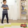 PAW Patrol , Marshall ferngesteuerter Feuerwehrwagen mit 2-Wege-Lenkung, für Kinder ab 3 Jahren