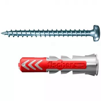 Schrauben- und Dübelset Fischer 545838