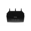 NETGEAR Nighthawk 4-Stream AX1800 WiFi 6 Router (RAX10) kabelloser Router Gigabit Ethernet Dual-Band (2,4 GHz / 5 GHz) Schwarz