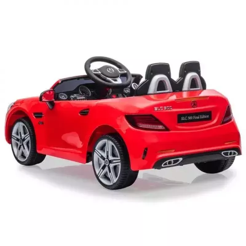 Rutschauto Jamara Mercedes-Benz SLC Batteriebetrieben 12V Rot