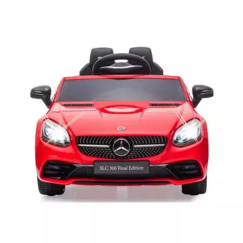 Rutschauto Jamara Mercedes-Benz SLC Batteriebetrieben 12V Rot