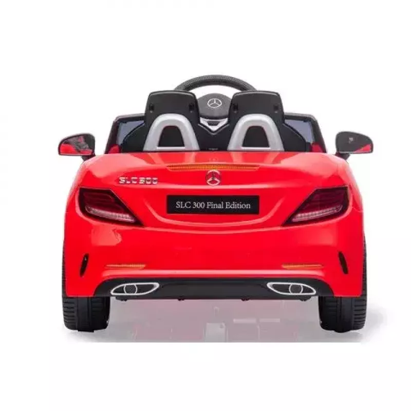 Rutschauto Jamara Mercedes-Benz SLC Batteriebetrieben 12V Rot