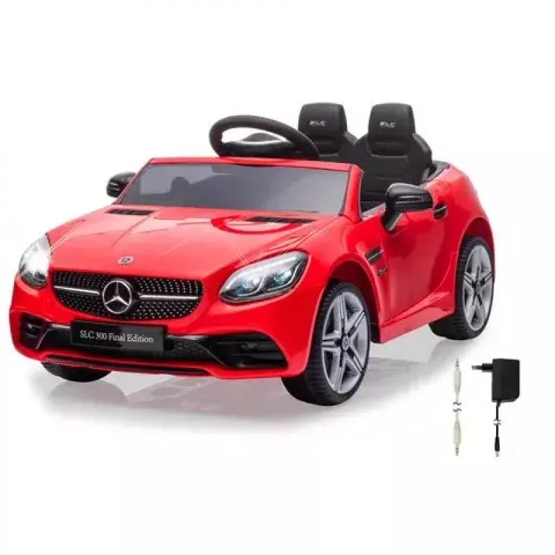 Rutschauto Jamara Mercedes-Benz SLC Batteriebetrieben 12V Rot