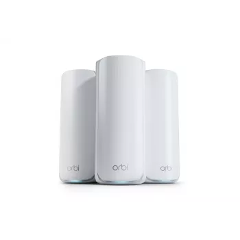 NETGEAR Orbi 770 Tri-Band (2,4 GHz / 5 GHz / 6 GHz) Wi-Fi 7 (802.11be) Weiß 7 Intern
