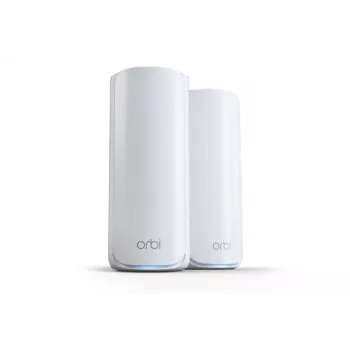 NETGEAR Orbi 770 Tri-Band (2,4 GHz / 5 GHz / 6 GHz) Wi-Fi 7 (802.11be) Weiß 7 Intern