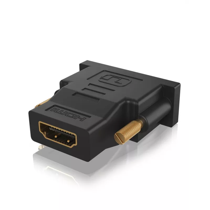 ICY BOX IB-AC552 DVI-D HDMI Typ A (Standard)