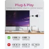 ICY BOX IB-AC552 DVI-D HDMI Typ A (Standard)