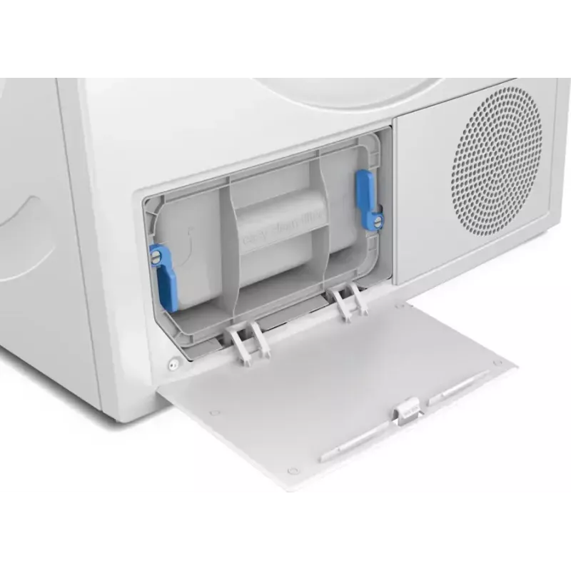 Siemens iQ300 WT43H004 Wäschetrockner Freistehend Frontlader 8 kg Weiß