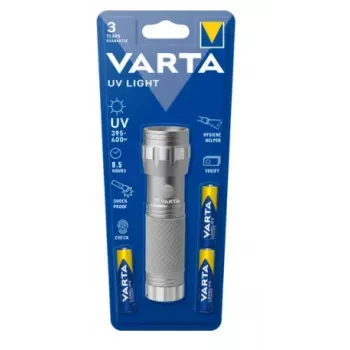 UV-Taschenlampe Varta 15638 101 421