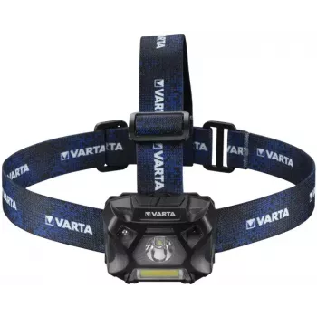 Stirnlampe Varta WORK FLEX MOTION SENSOR H20 Schwarz Blau LED 150 lm 20 h