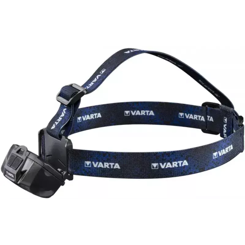Stirnlampe Varta WORK FLEX MOTION SENSOR H20 Schwarz Blau LED 150 lm 20 h