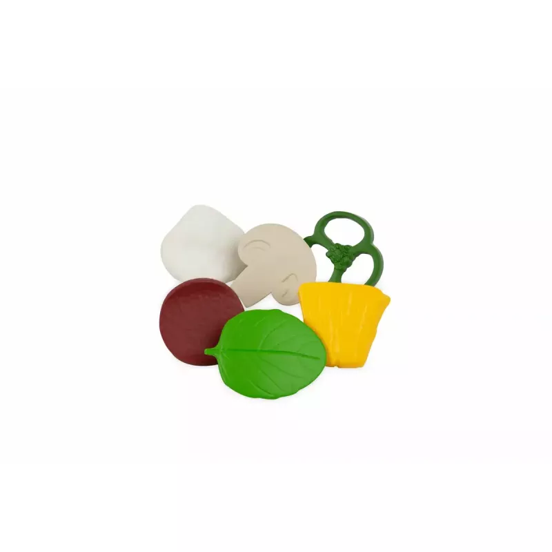 Pizzazubereitungs-Spielset Ooni 79150 mit Pizzabackzubehör