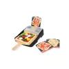 Pizzazubereitungs-Spielset Ooni 79150 mit Pizzabackzubehör