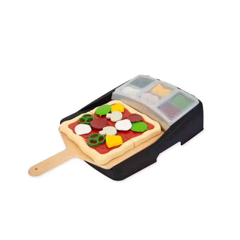 Pizzazubereitungs-Spielset Ooni 79150 mit Pizzabackzubehör