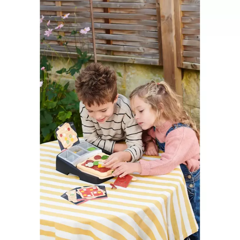 Pizzazubereitungs-Spielset Ooni 79150 mit Pizzabackzubehör