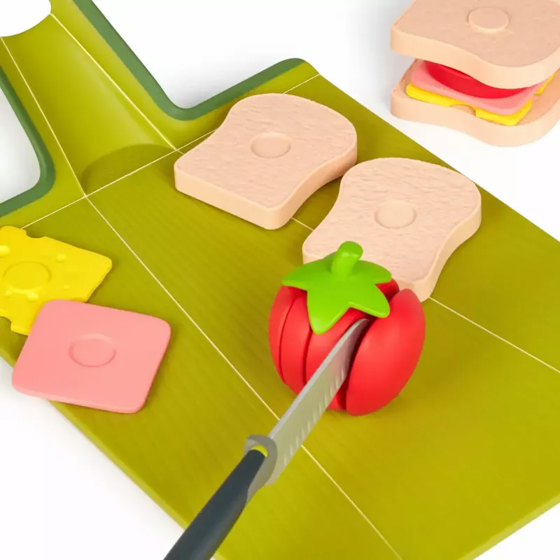 Casdon Joseph Joseph Go Eat Sandwich-Set 75550 – Spielküchen-Set