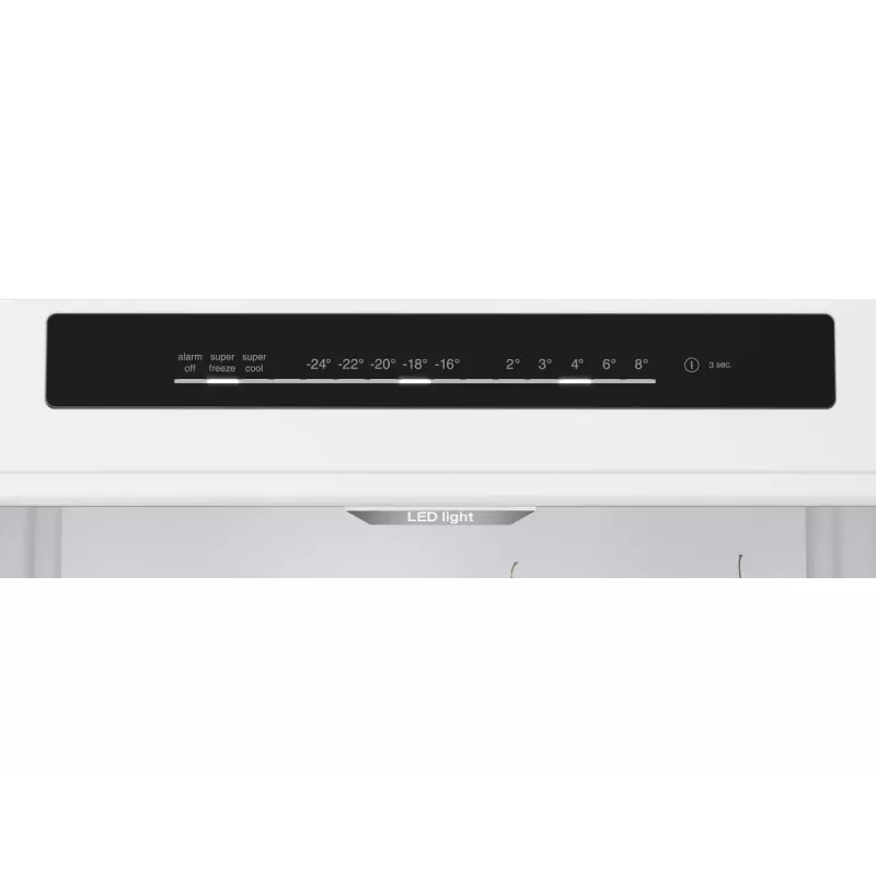 Bosch Serie 4 KGN39VXCT Kühl-Gefrierkombination Freistehend 363 L Grau