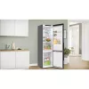 Bosch Serie 4 KGN39VXCT Kühl-Gefrierkombination Freistehend 363 L Grau