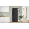 Bosch Serie 4 KGN39VXCT Kühl-Gefrierkombination Freistehend 363 L Grau