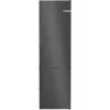 Bosch Serie 4 KGN39VXCT Kühl-Gefrierkombination Freistehend 363 L Grau