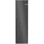 Bosch Serie 4 KGN39VXCT Kühl-Gefrierkombination Freistehend 363 L Grau