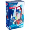 Kinder-Putzwaagen-Spielzeug von theo klein, Modell 6875 — Vileda-Marken-Reinigungsspielset