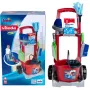 Kinder-Putzwaagen-Spielzeug von theo klein, Modell 6875 — Vileda-Marken-Reinigungsspielset