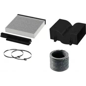 Bosch DWZ1DX1I4 Dunstabzugshauben-Ersatzteil/Zubehör Umluft-Set
