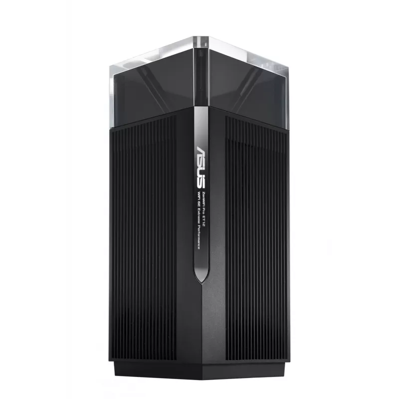 ASUS ZenWiFi Pro ET12 Tri-Band (2,4 GHz / 5 GHz / 6 GHz) Wi-Fi 6E (802.11ax) Schwarz 3 Intern