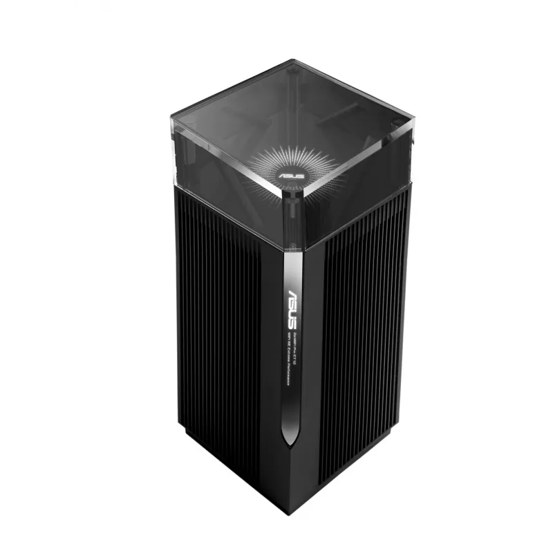 ASUS ZenWiFi Pro ET12 Tri-Band (2,4 GHz / 5 GHz / 6 GHz) Wi-Fi 6E (802.11ax) Schwarz 3 Intern