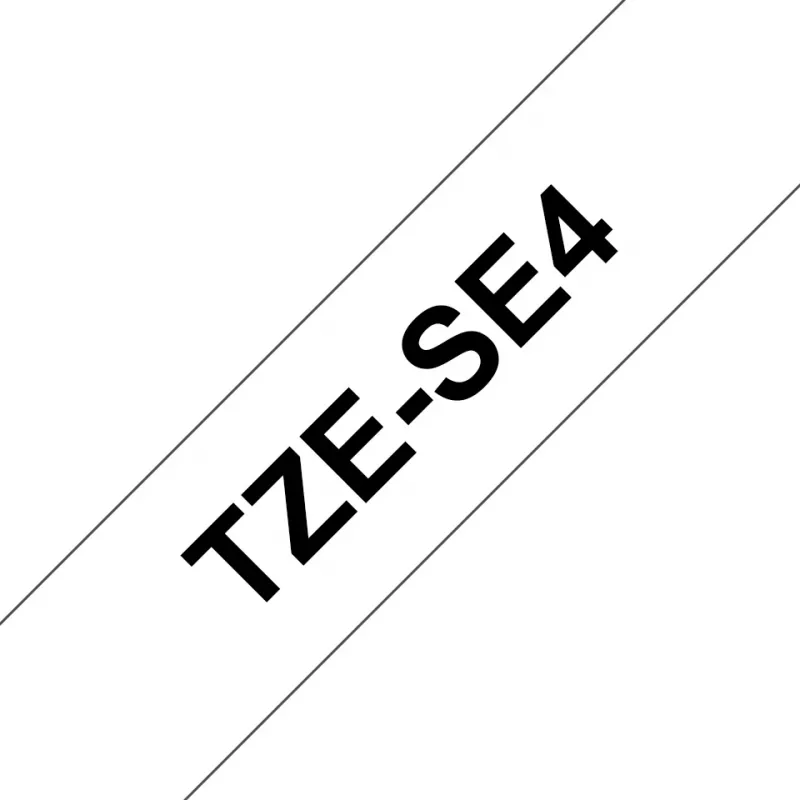 Brother TZE-SE4 Etikettenband TZ