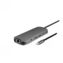 Dockingstation Chieftec DSC-901 USB-Typ-C Grau 134 mm 49 mm 15 mm 89,3 g