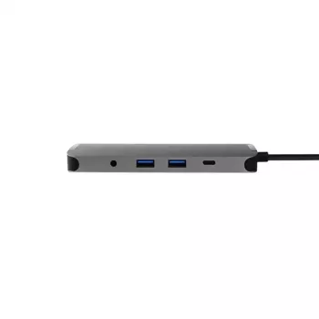 Dockingstation Chieftec DSC-901 USB-Typ-C Grau 134 mm 49 mm 15 mm 89,3 g