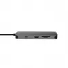 Dockingstation Chieftec DSC-901 USB-Typ-C Grau 134 mm 49 mm 15 mm 89,3 g