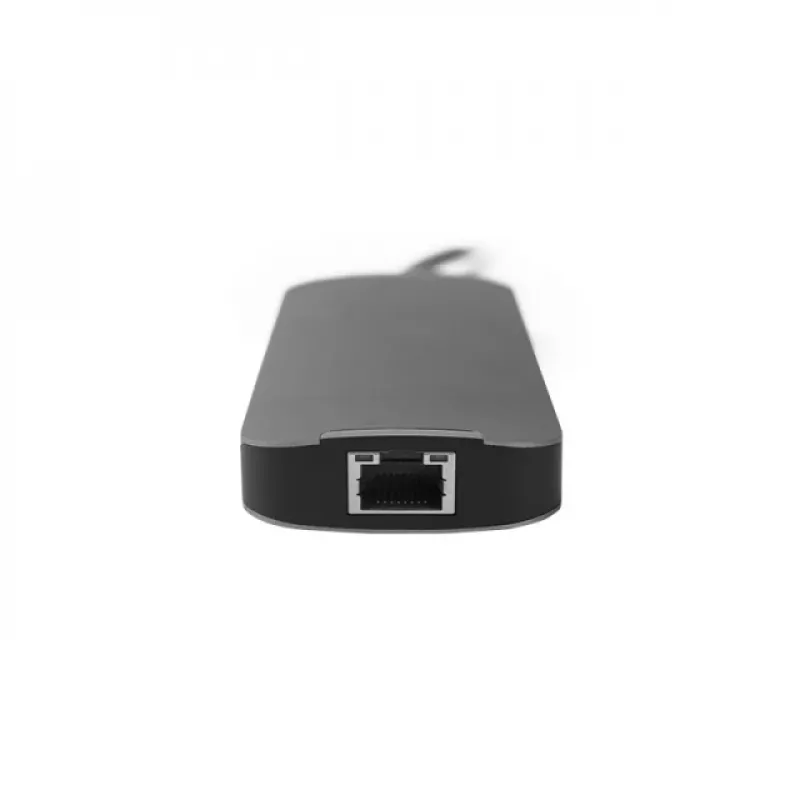 Dockingstation Chieftec DSC-901 USB-Typ-C Grau 134 mm 49 mm 15 mm 89,3 g