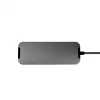 Dockingstation Chieftec DSC-901 USB-Typ-C Grau 134 mm 49 mm 15 mm 89,3 g