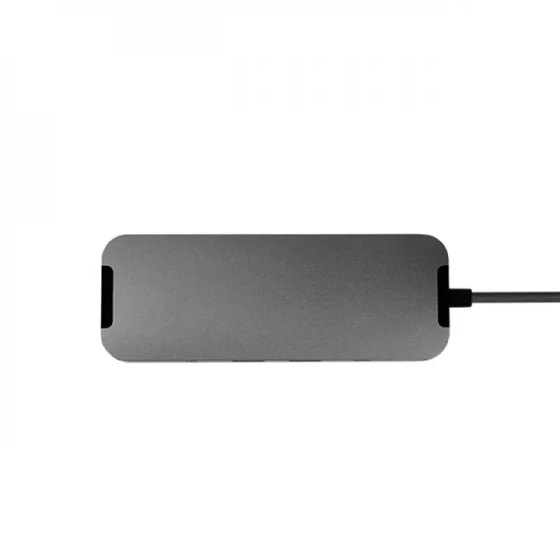 Dockingstation Chieftec DSC-901 USB-Typ-C Grau 134 mm 49 mm 15 mm 89,3 g